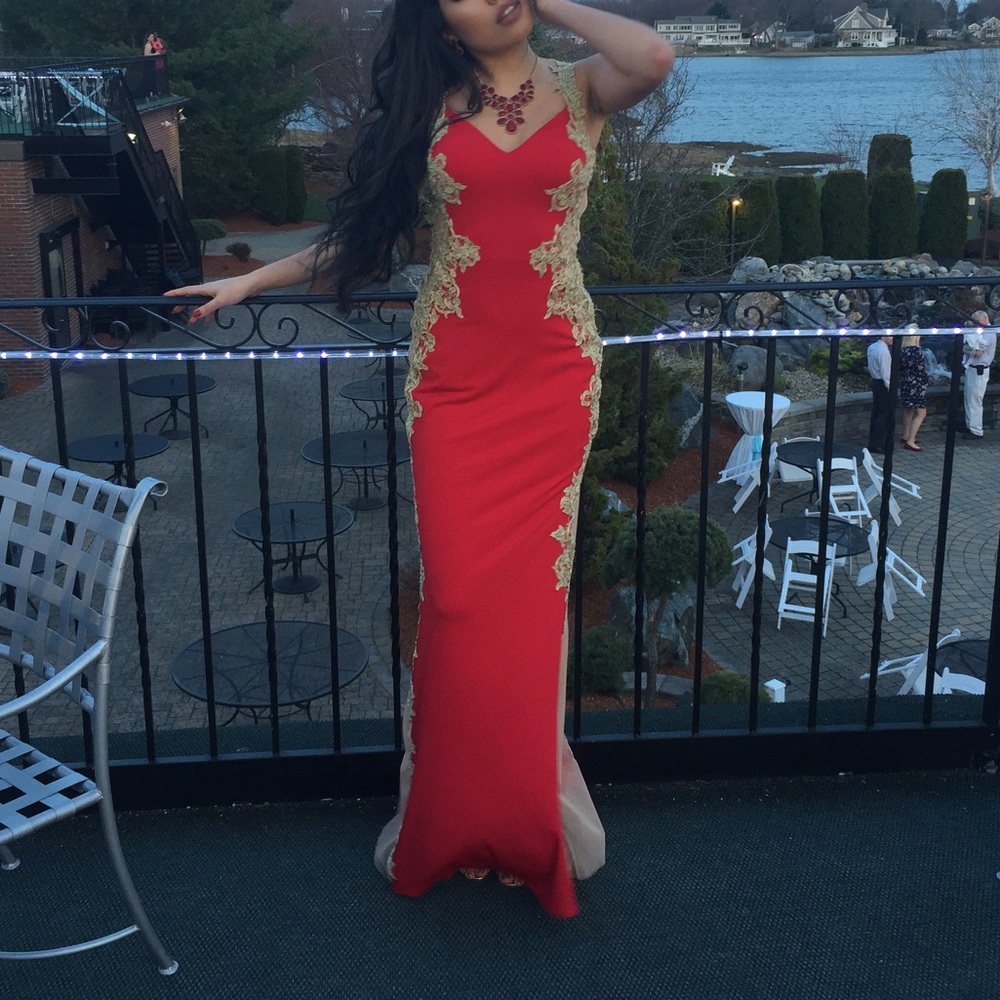 Prom dress from Jovani 💋Dry cleaned!
