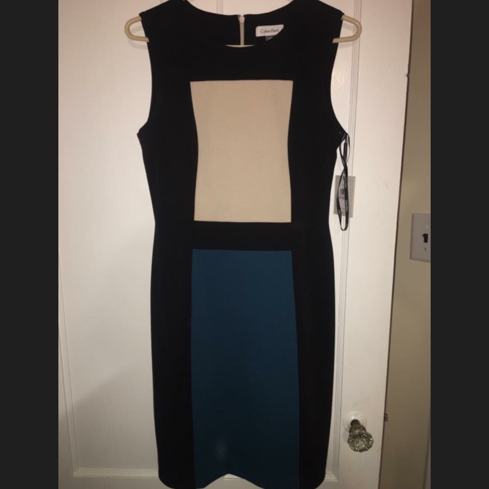 NWT Calvin Klein Dress