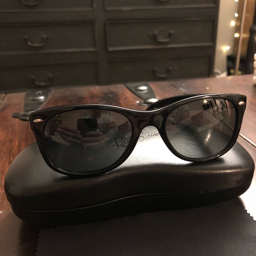 RayBan authentic sunglasses