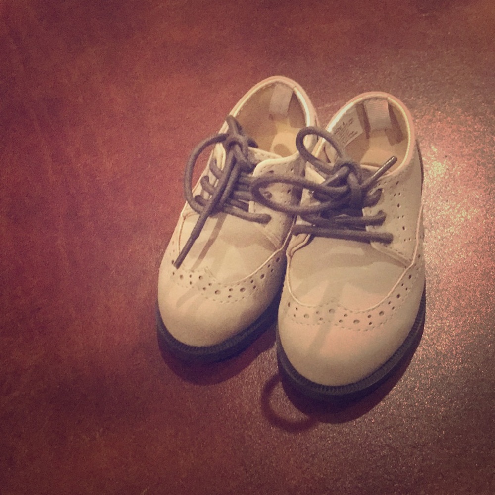 Baby shoes