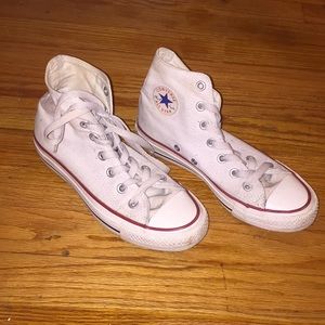 High Top Converse