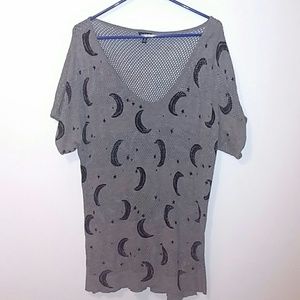 Torrid sweater, size 0