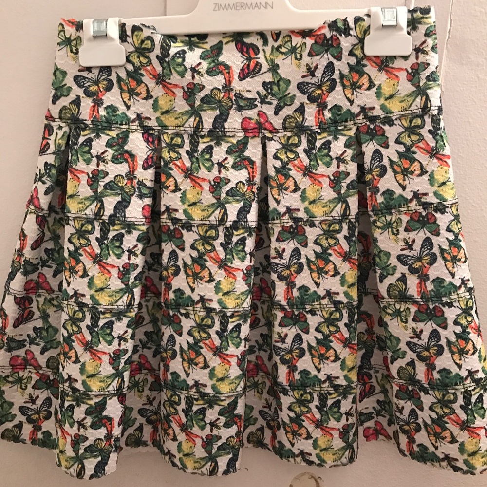 Pleasure doing business skirt