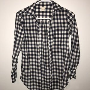 J. Crew Flannel