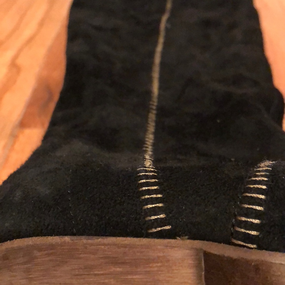 Free People over the knee boots - Picture 2 of 3