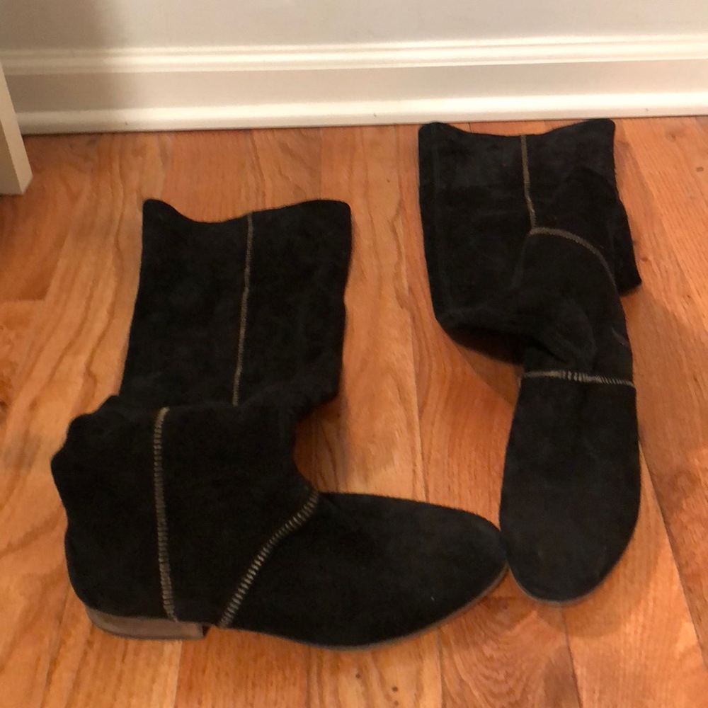 Free People over the knee boots - Picture 3 of 3
