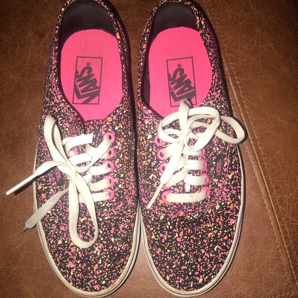 Vans Shoes - Glow in the Dark Vans