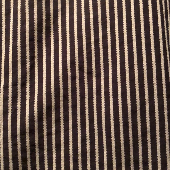 Men’s Red X Long Sleeve Dress Shirt - Picture 2 of 4