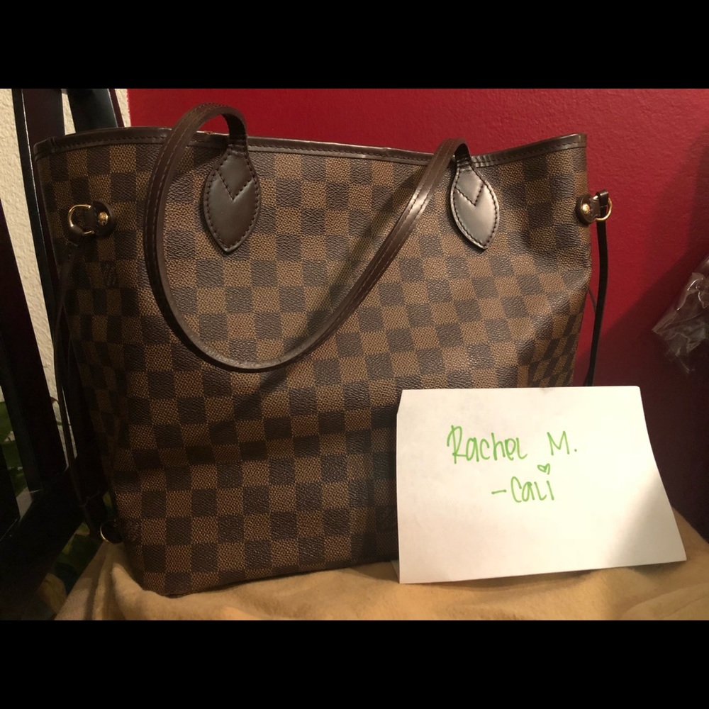 🚫🚫 SOLD 🚫🚫Authentic Louis Vuitton Neverfull mm