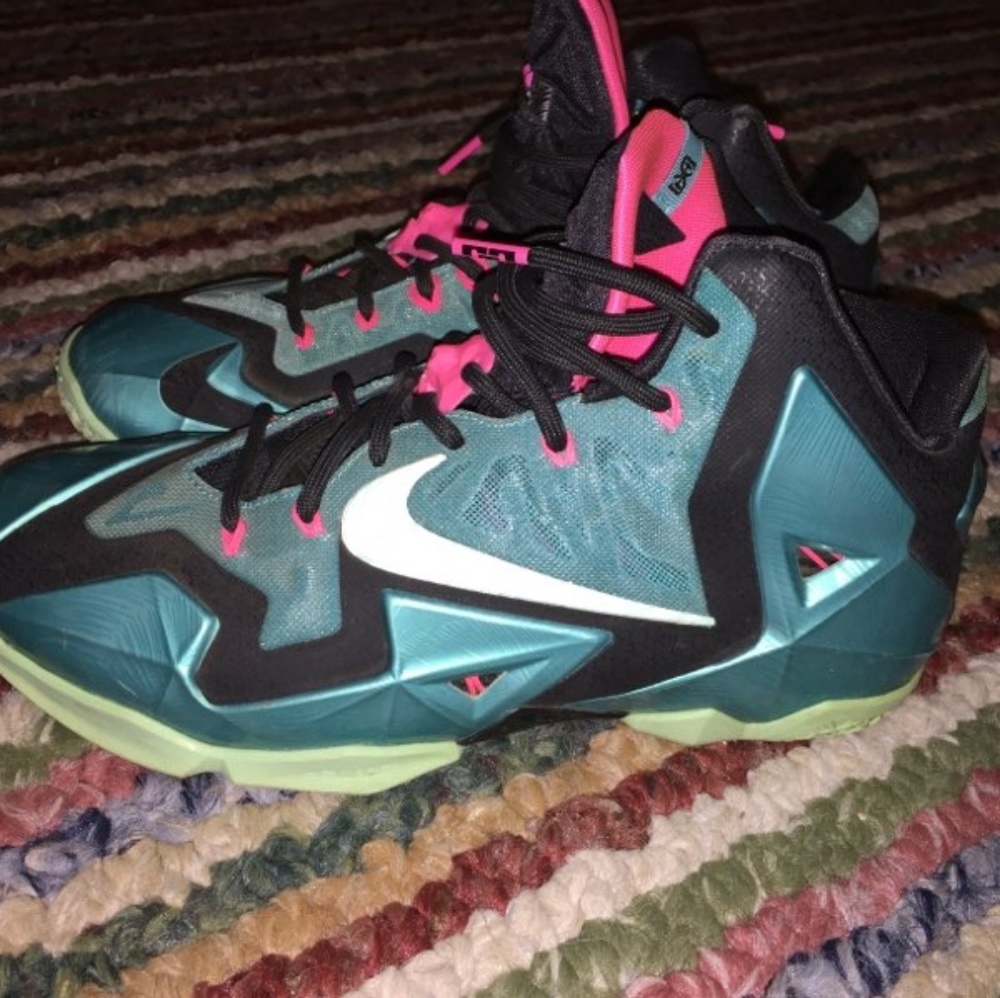 LeBron 11s
