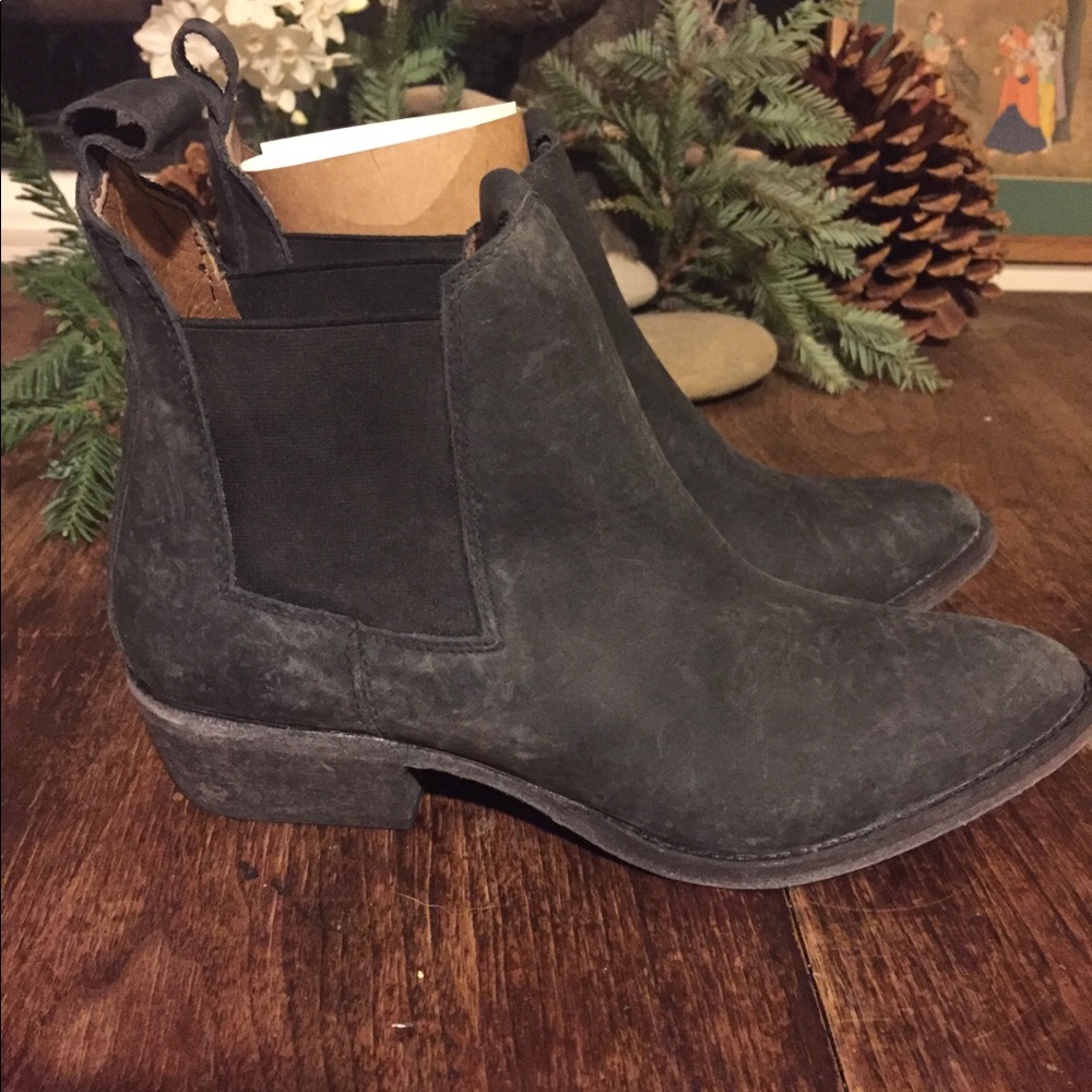 Matisse Booties