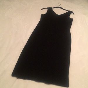 Ribbed bodycon dress