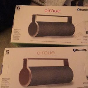 Blue tooth speakers for iPhones