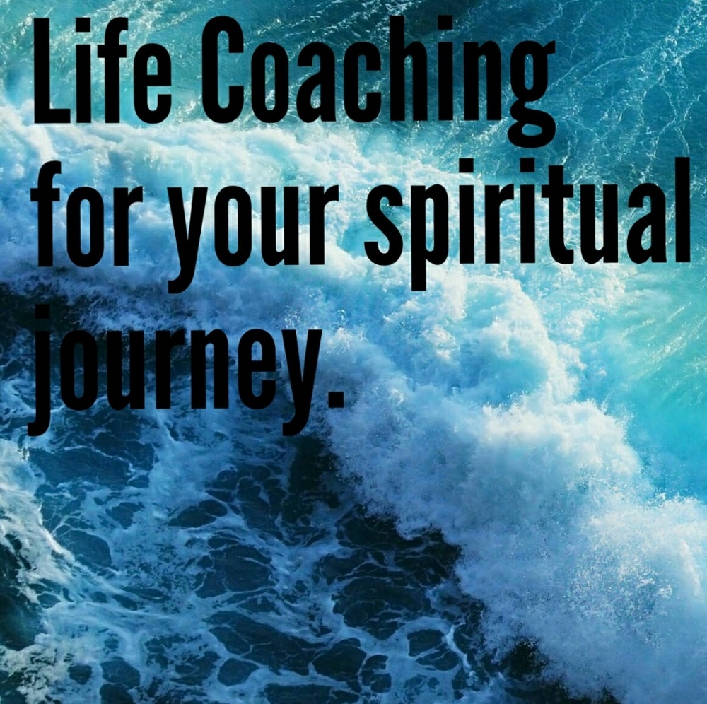 30 minute life coaching session (PayPal-no ship)
