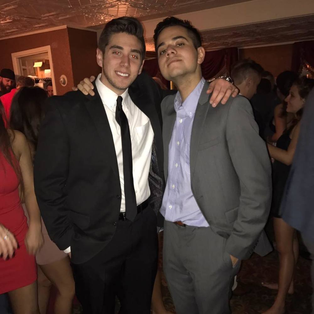 Meet your Posher, Alex