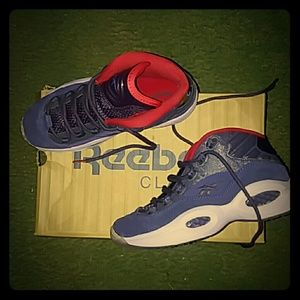 Reebok classic never worn