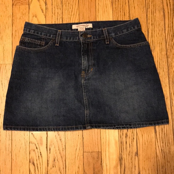 abercrombie fitch skirts vintage abercrombie fitch made in usa