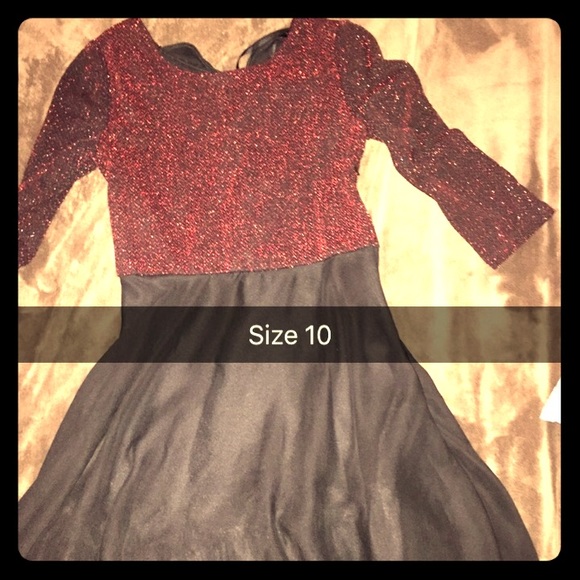 Other - Xmas dress. Size 10 years.