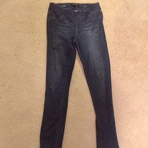 Liverpool Jeans Co Mira pull on skinny jeans