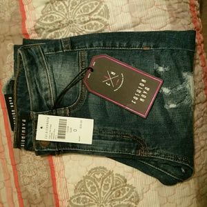 Fashion Nova jeans