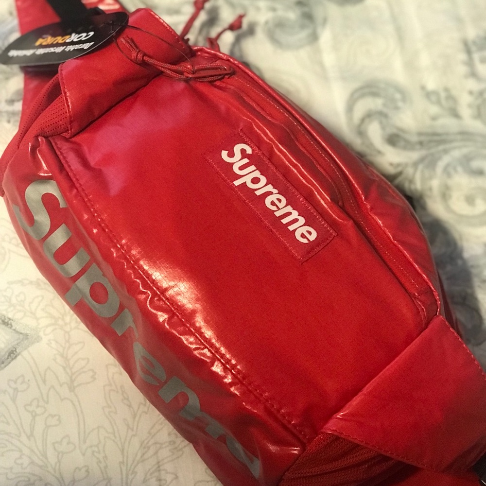 Supreme 3M Waist Bag