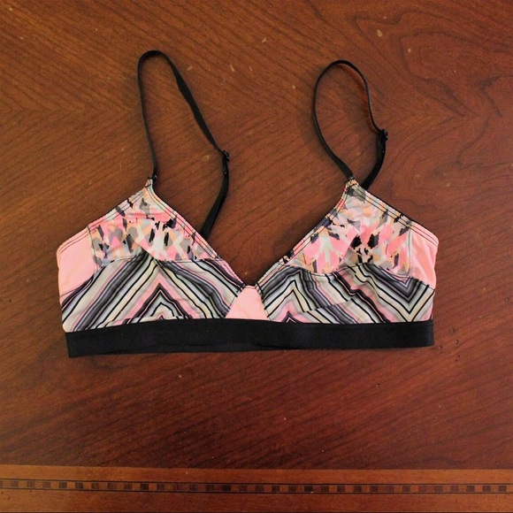 Forever 21 Other - Patterned Bralette Forever 21 Other - Patterned Bralette