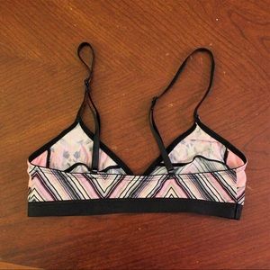 Forever 21 Intimates & Sleepwear - Patterned Bralette Forever 21 Intimates & Sleepwear - Patterned Bralette