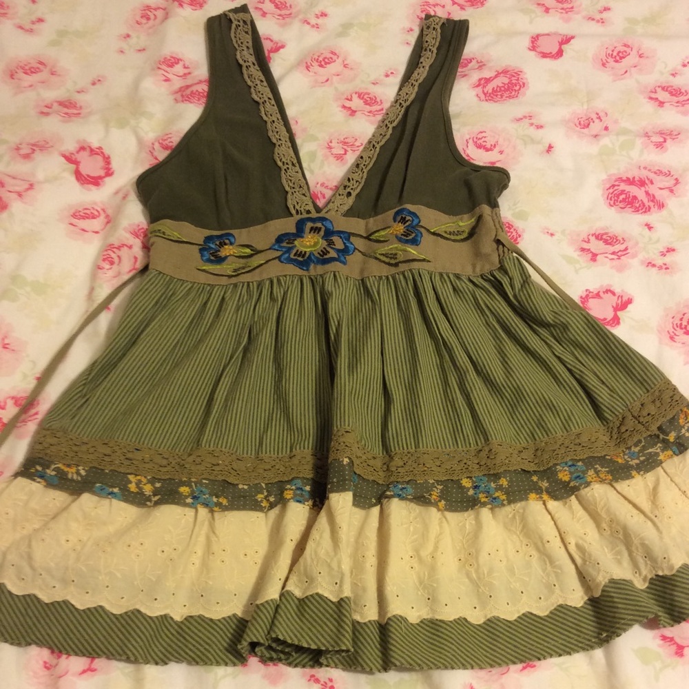 Free people top