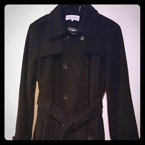 Calvin Klein women's coat