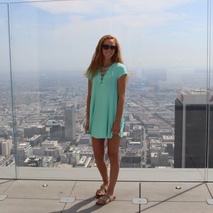 Meet your Posher, Leah