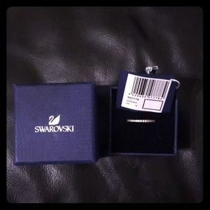 Swarovski Vittore ring rose gold