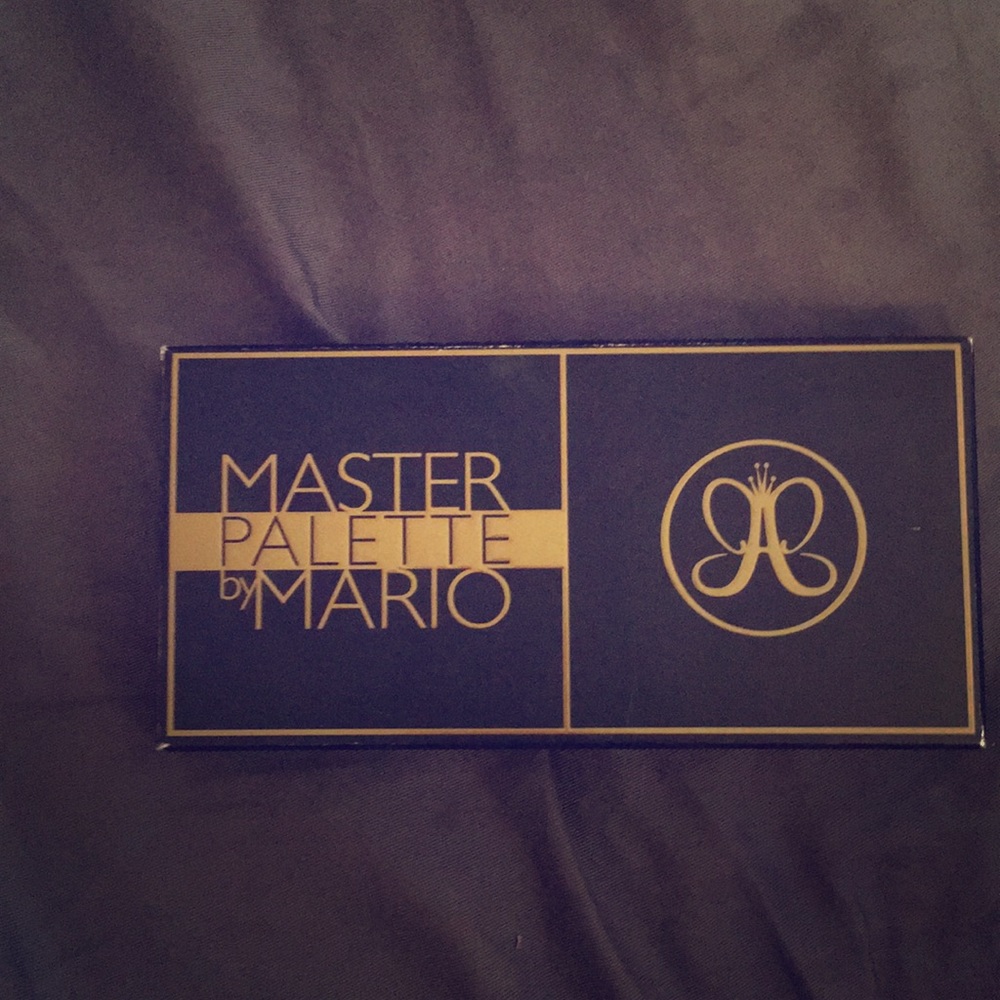 Limited Edition Mario Palette