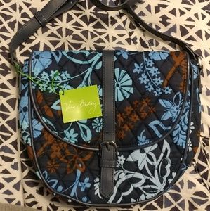 Brand New. Vera Bradley Crossbody