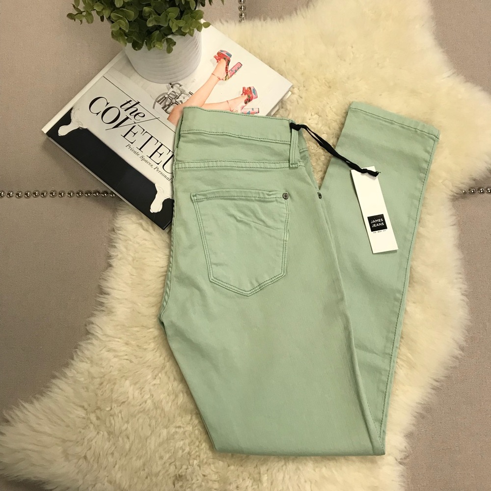 JAMES JEANS Twiggy Jean