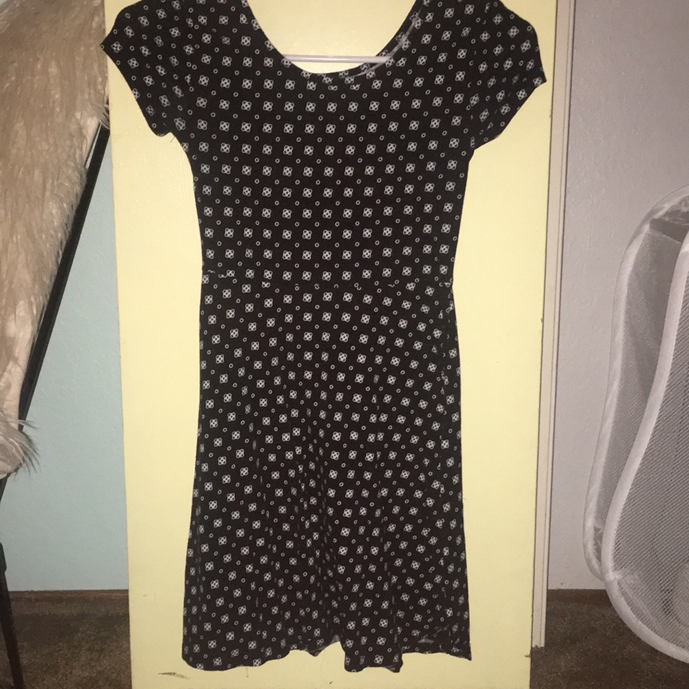 black and white dress for sale