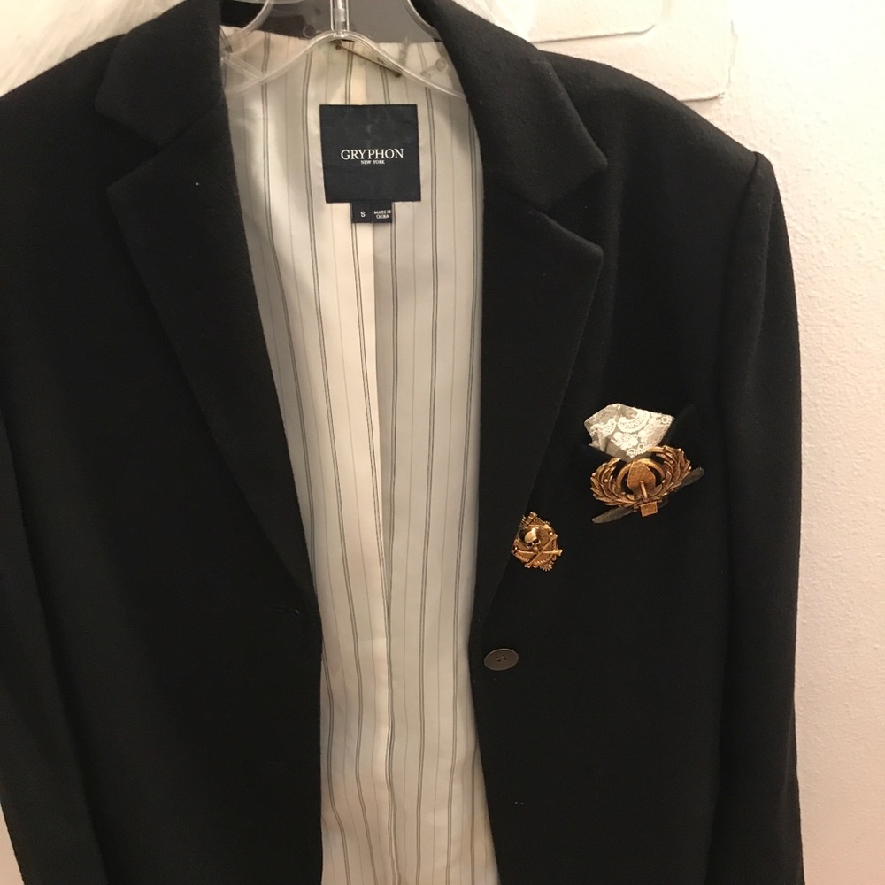 Gryphon jacket