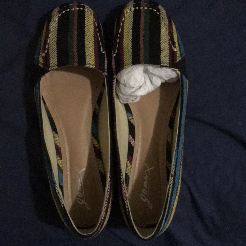 Jomax flats
