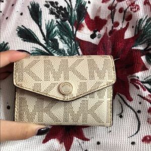 Michael Kors coin pouch