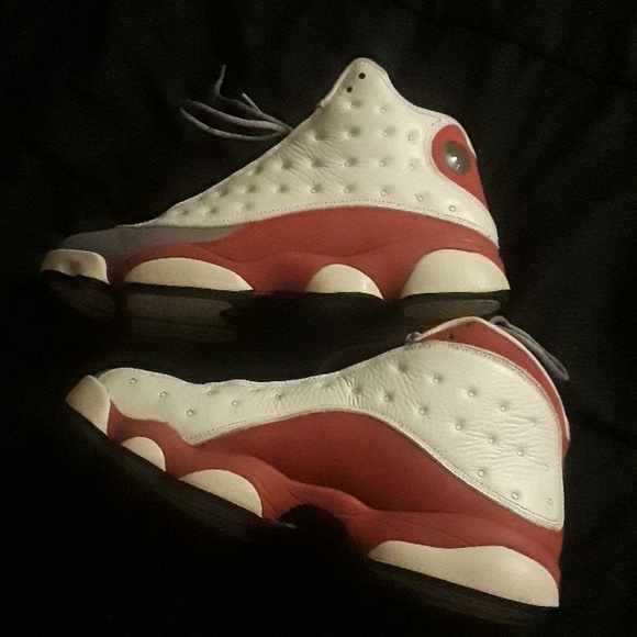 Jordan 13 grey toe - Picture 3 of 5