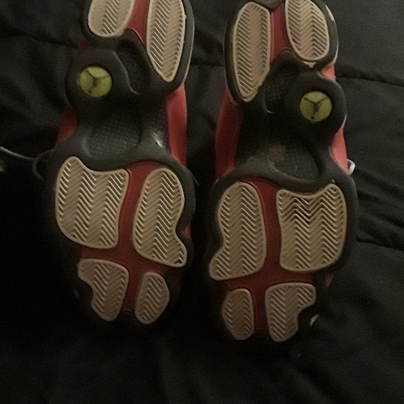 Jordan 13 grey toe - Picture 4 of 5