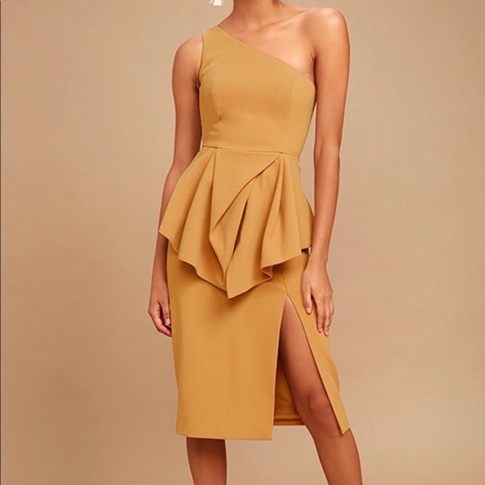 C/MEO COLLECTIVE DRESS! BRAND NEW W/ TAGS! SIZE M