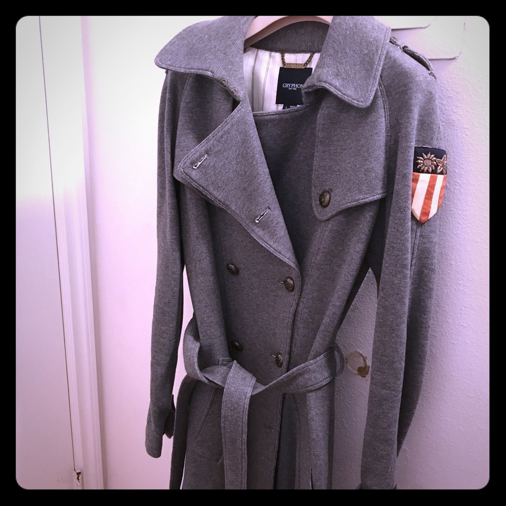 Gryphon coat