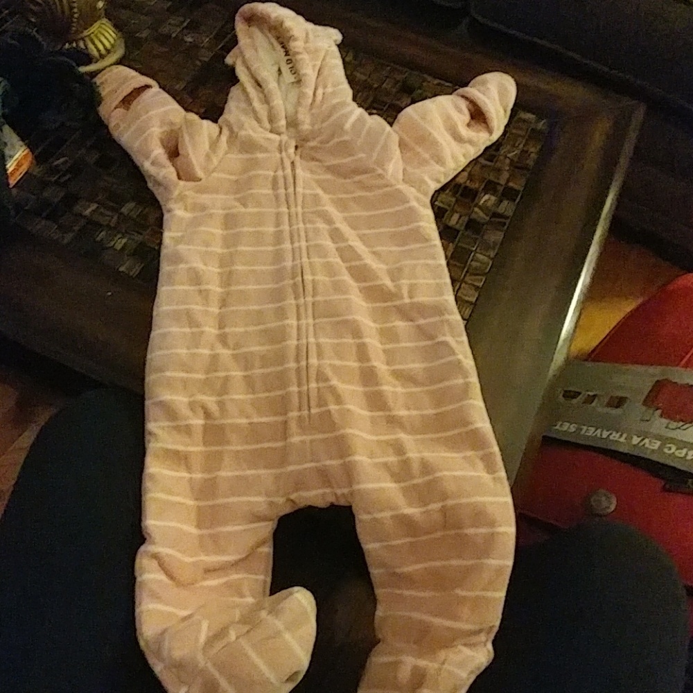 Girls coat