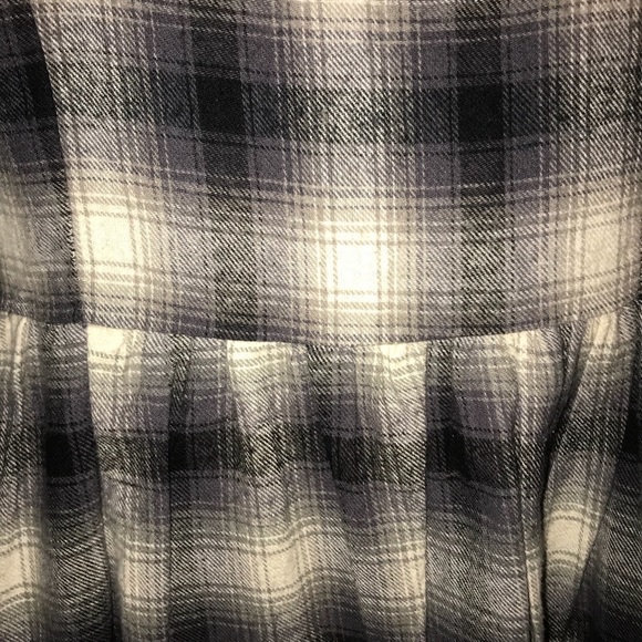 Checkered Dress - Picture 2 of 3