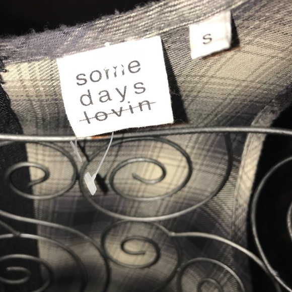 Checkered Dress - Picture 3 of 3