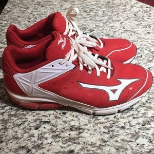 Mizuno Wave Shoe