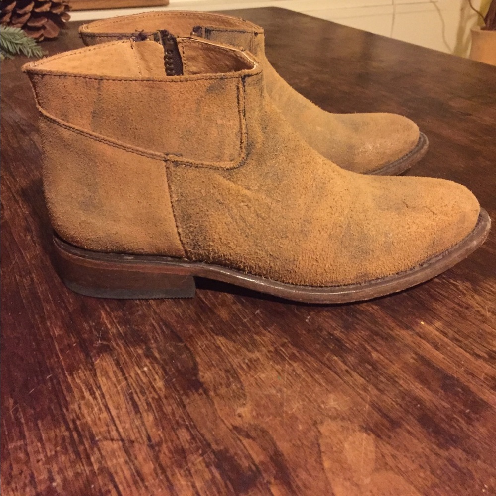 Matisse Booties