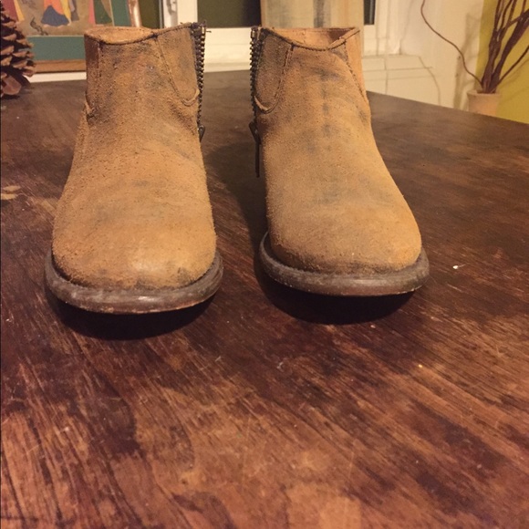 Matisse Booties - Picture 2 of 5