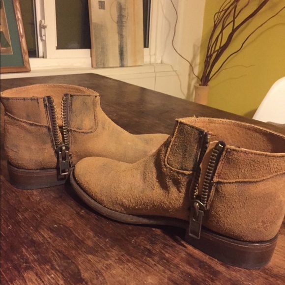 Matisse Booties - Picture 3 of 5