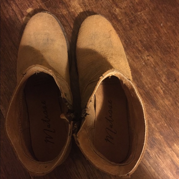 Matisse Booties - Picture 5 of 5